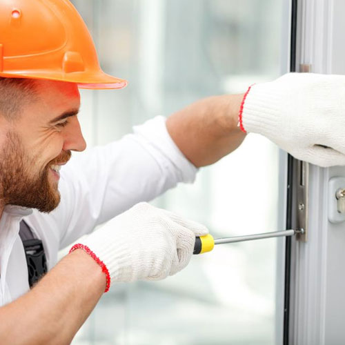 Intervention en urgence sur le chantier